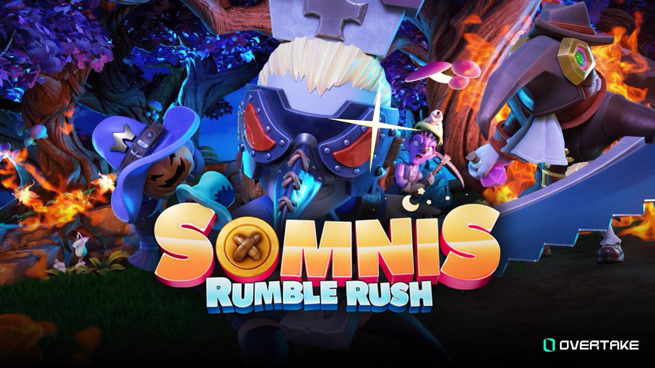 Somnis: Rumble Rush