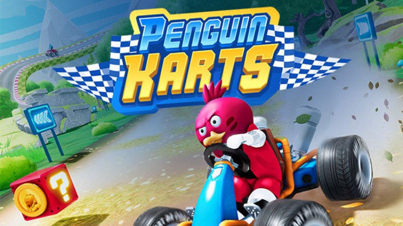 Penguin Karts