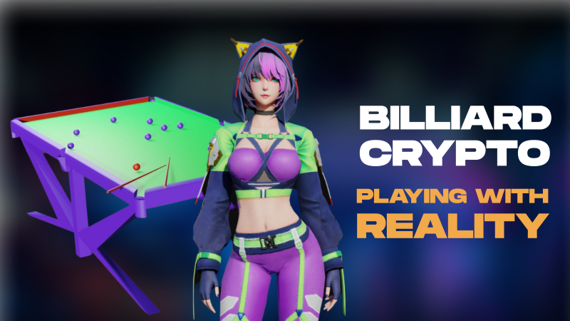 Billiard Crypto
