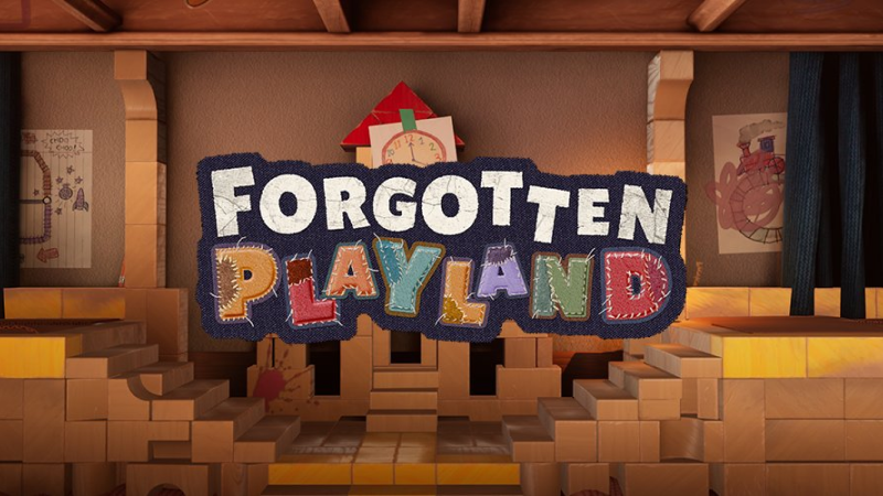 Forgotten Playland