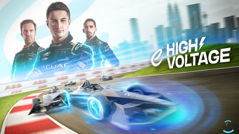 Formula E: High Voltage