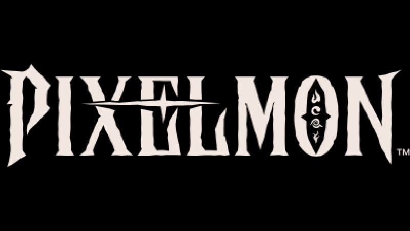 Pixelmon
