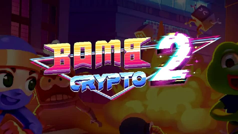Bomb Crypto 2