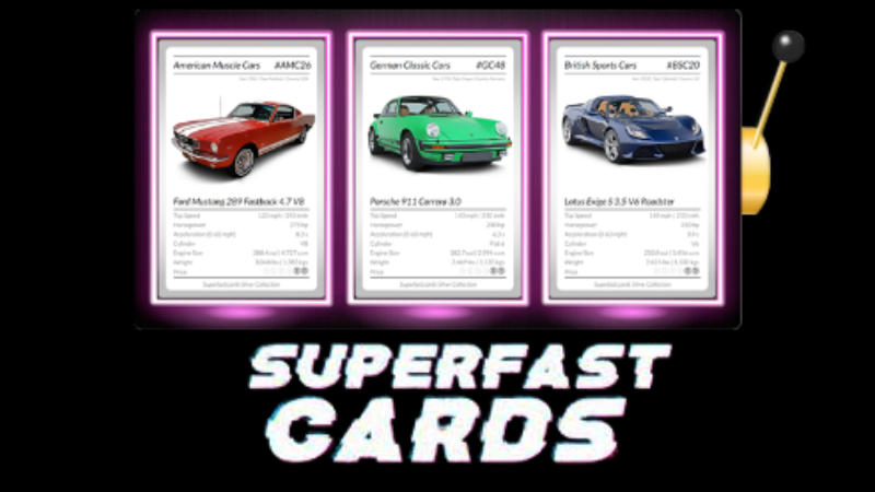 SuperFast.Cards