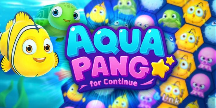 AquaPang for Continue