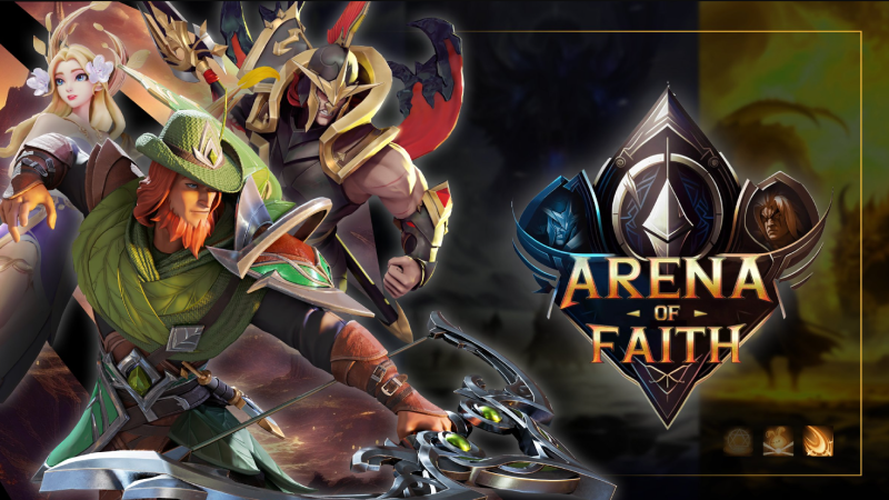 Arena Of Faith