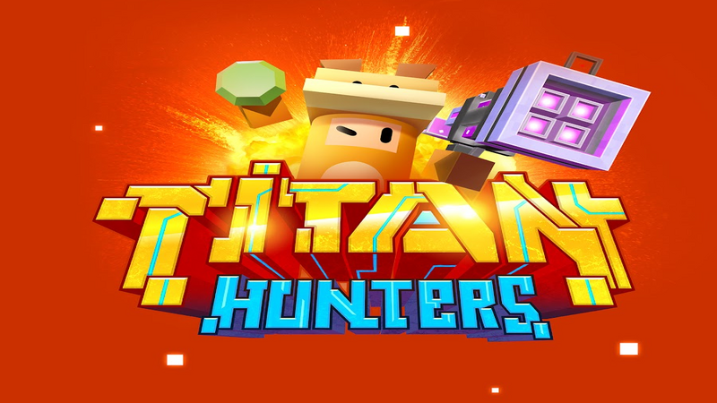 Titan Hunters
