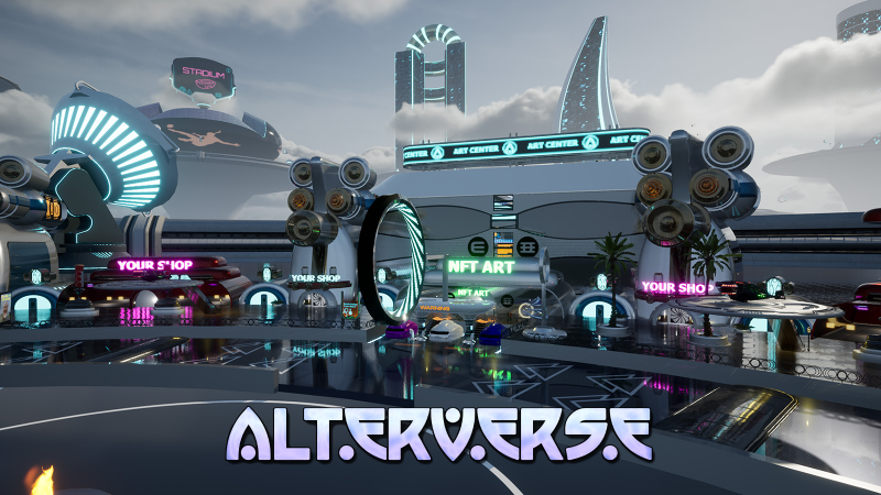 AlterVerse
