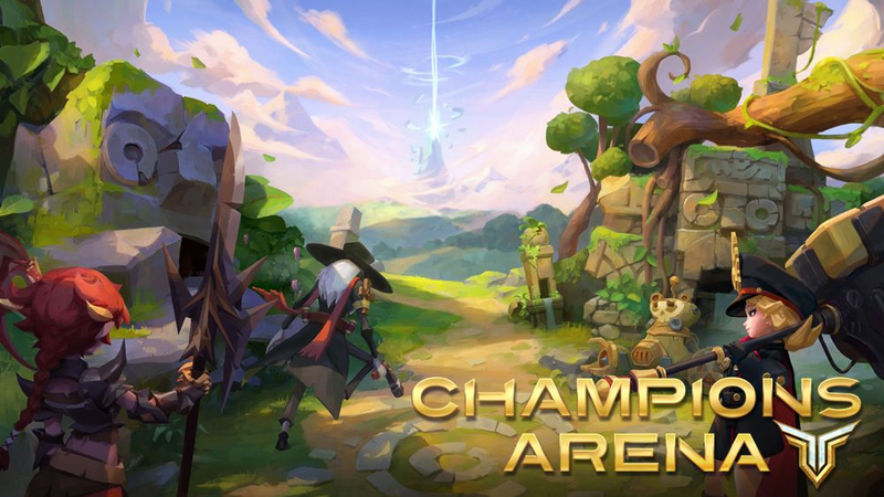 Champions Arena