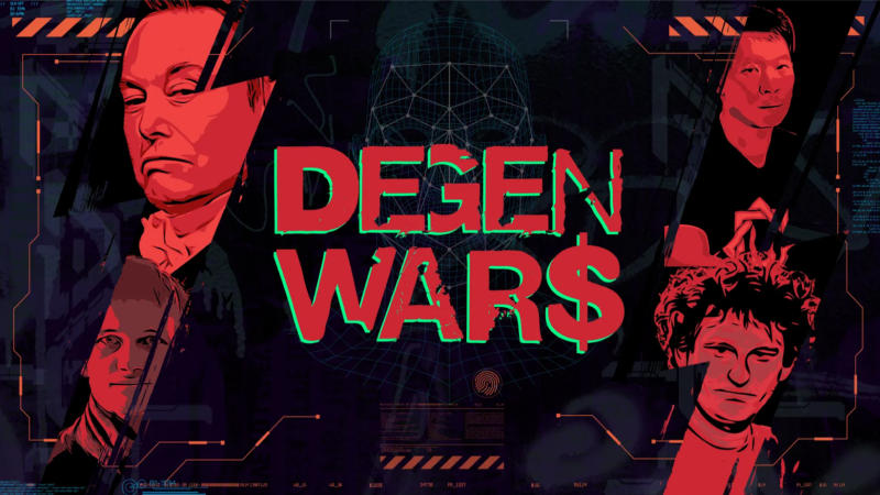 Degen Wars