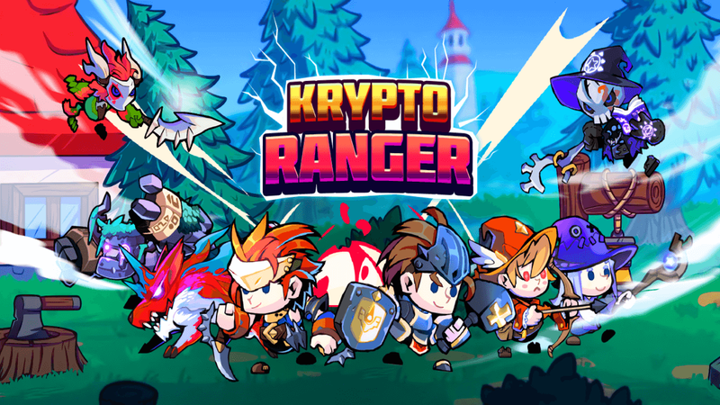 Krypto Ranger