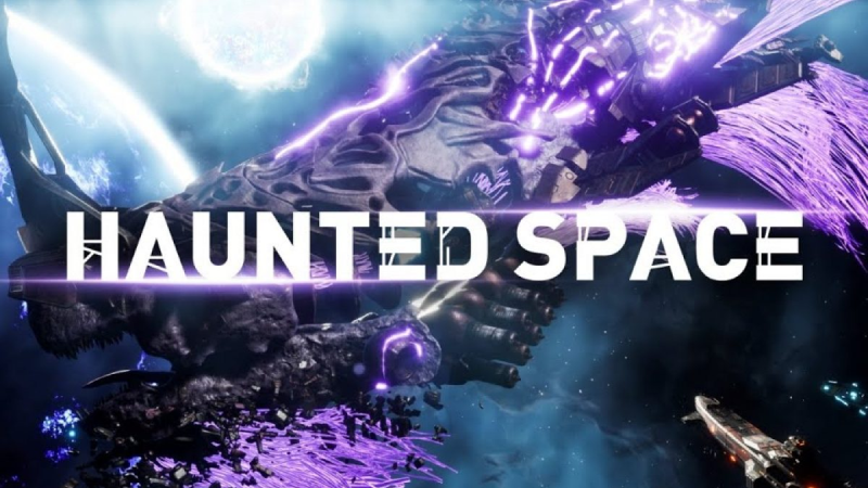 Haunted Space