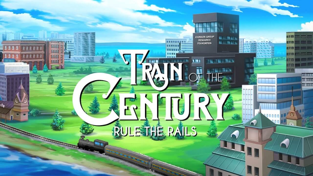 Train of the century