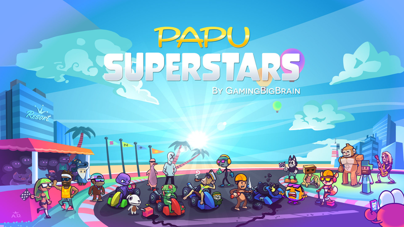Papu Superstars