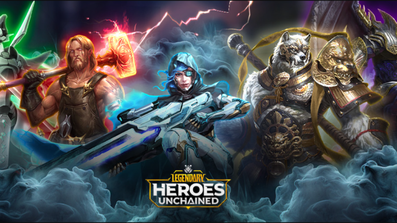 Legendary: Heroes Unchained