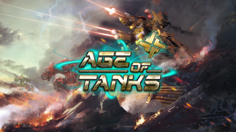 Age of Tanks