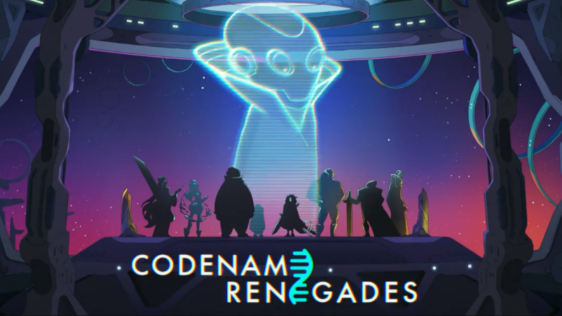 Codename:Renegades