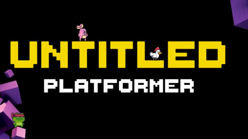 Untitled Platformer
