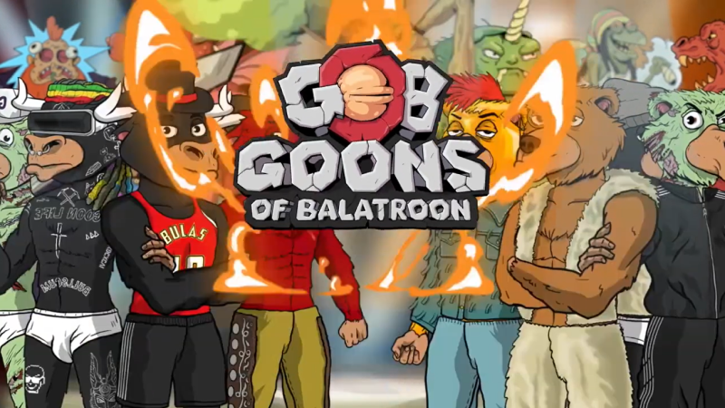Goons of Balatroon