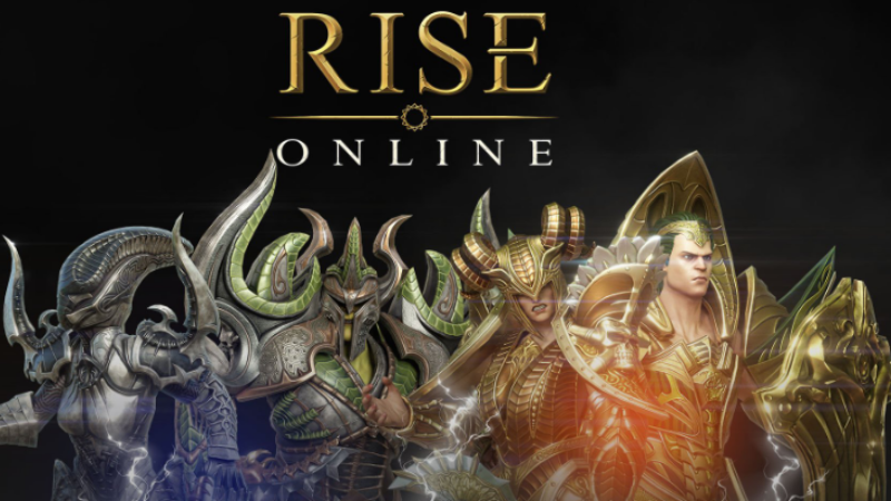Rise Online World