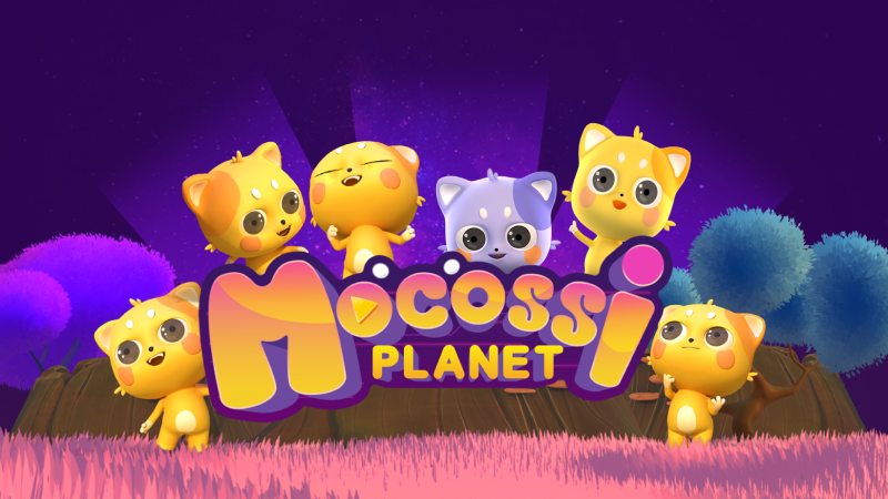 Mocossi Planet