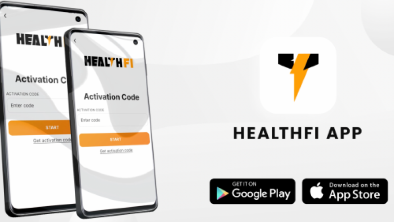 HealthFi App