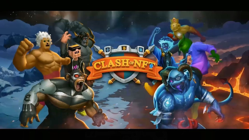 Clash of NFT