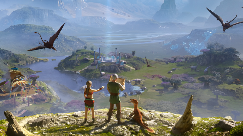 Cradles: Origin Of Species