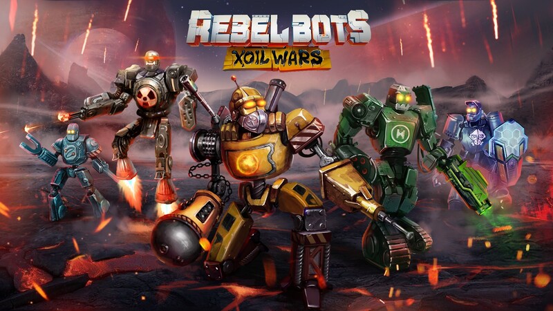Rebel Bots