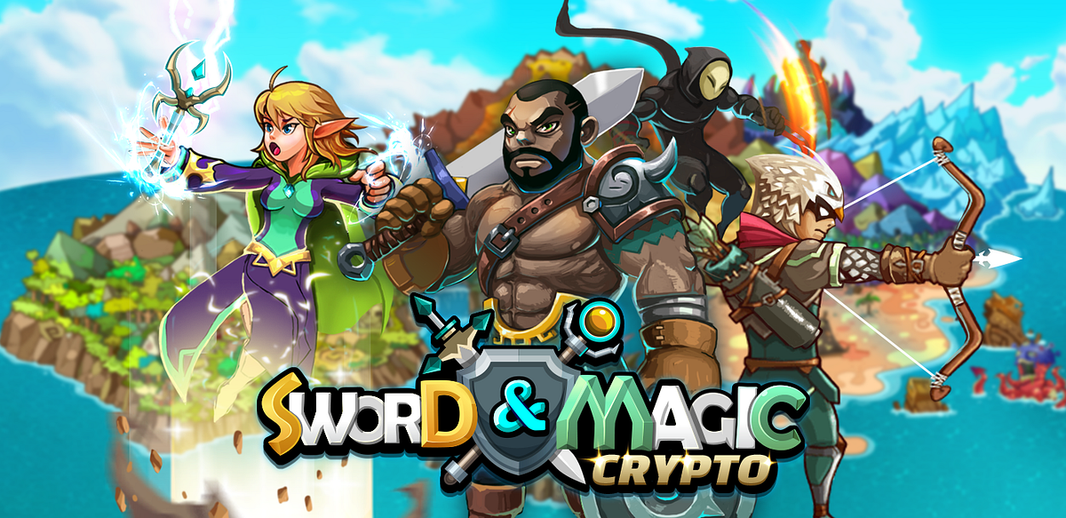 Crypto Sword & Magic
