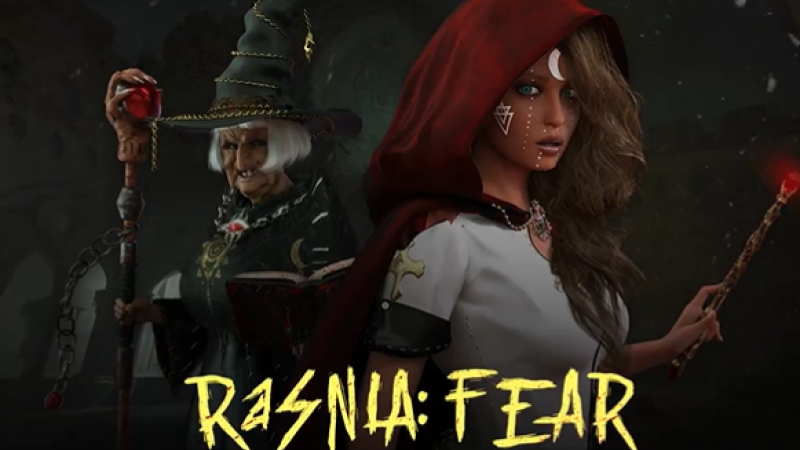 Rasnia: Fear