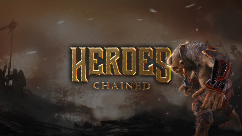 Heroes Chained
