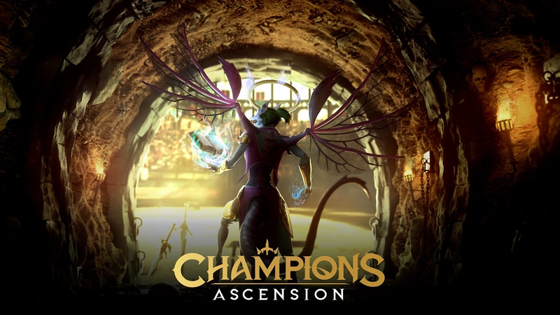 Champions: Ascension