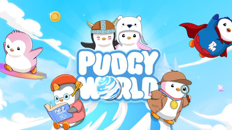 Pudgy World