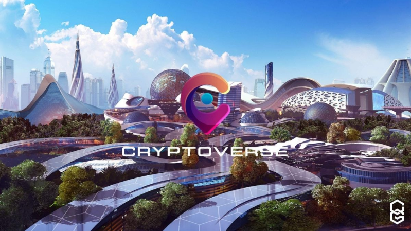Cryptoverse