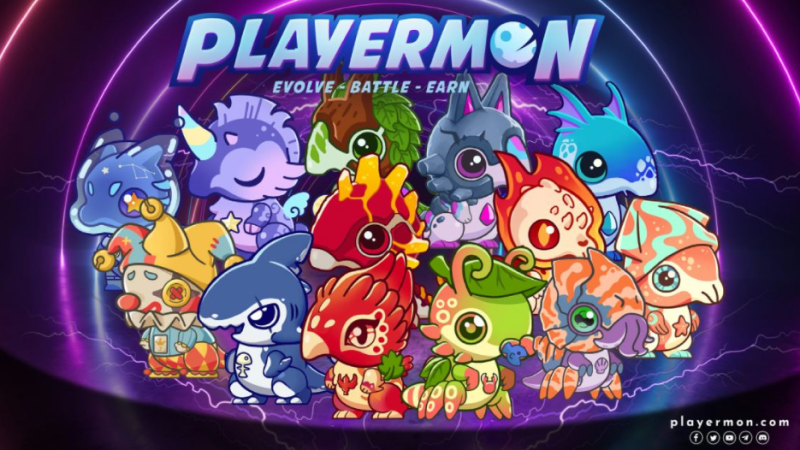 Playermon