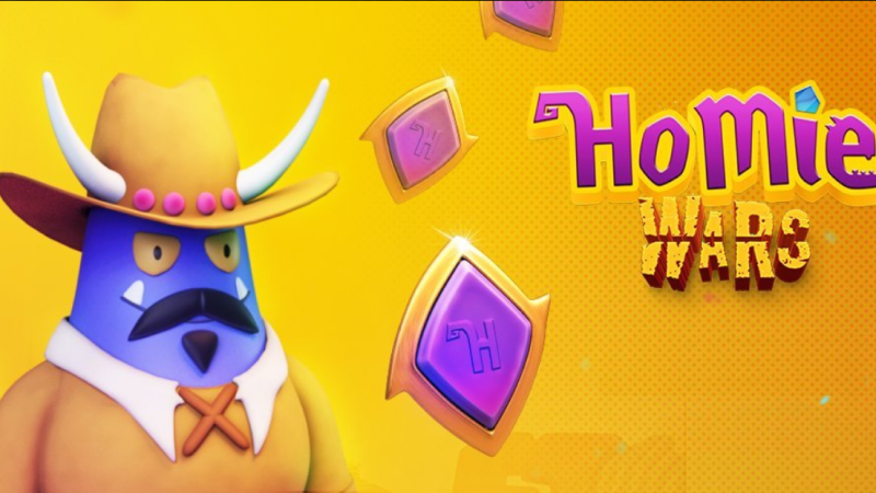 Homie Wars