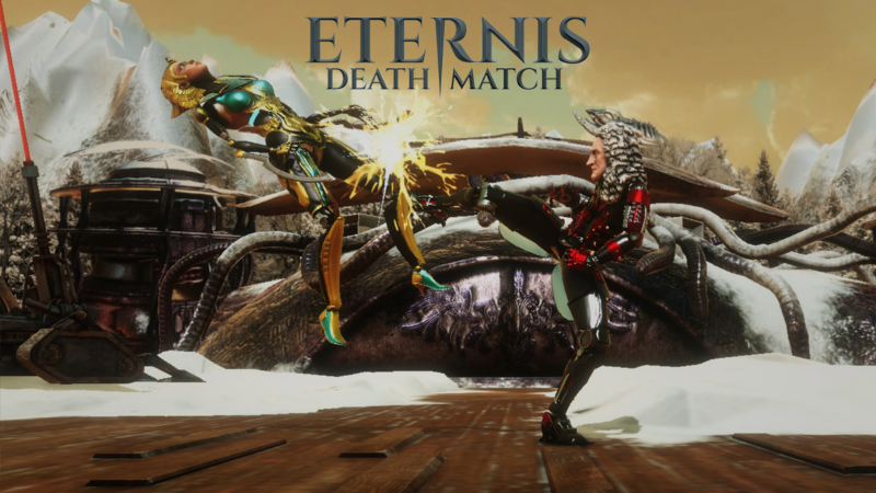 Eternis: Death Match