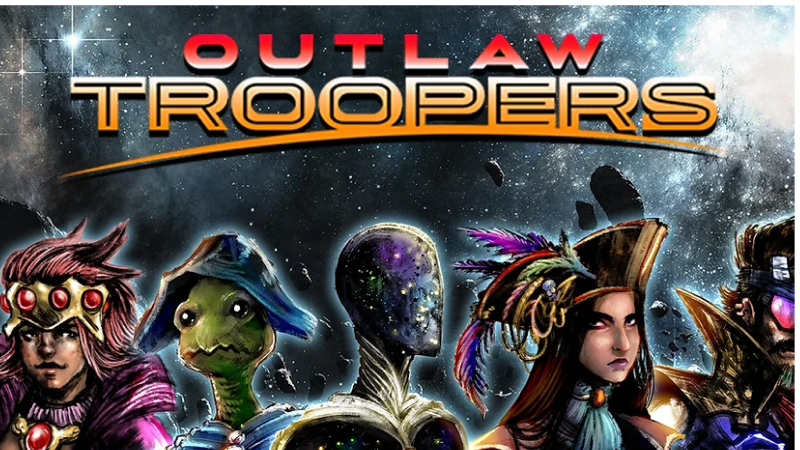 Outlaw Troopers
