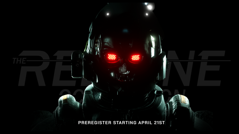 Red One: Occultation