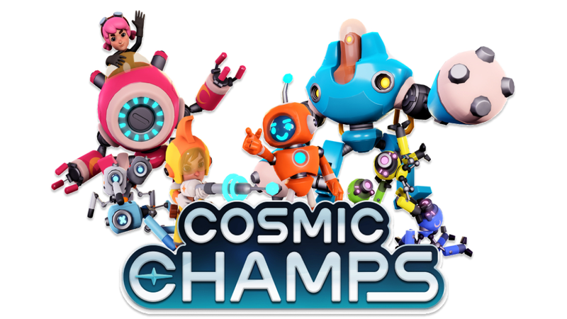 Cosmic Champs