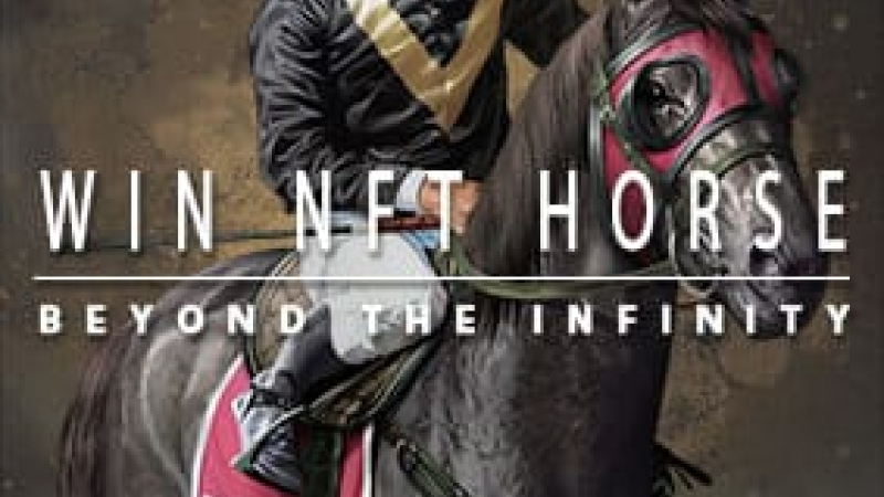 Win NFT Horse