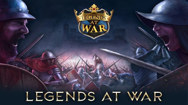 Legends at war