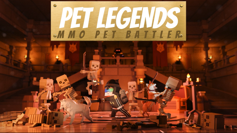 Pet Legends