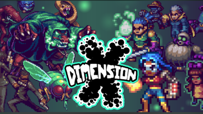 Dimension X