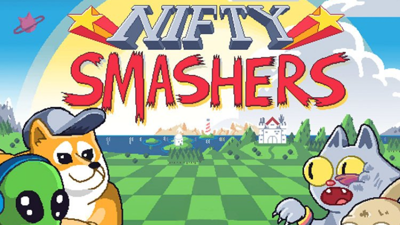 Nifty League: Nifty Smashers