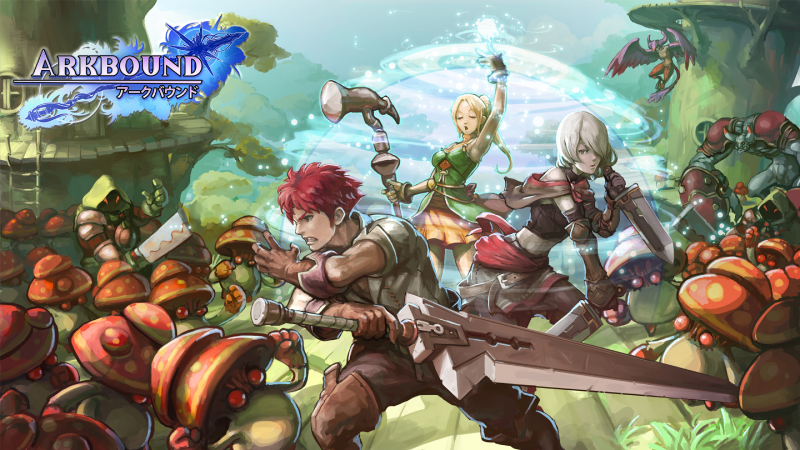 Arkbound