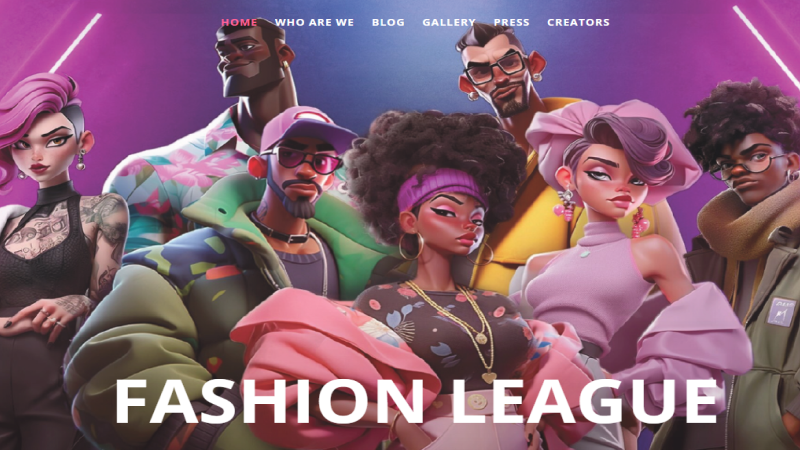 Fashion League