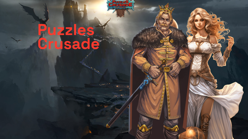 Puzzles Crusade