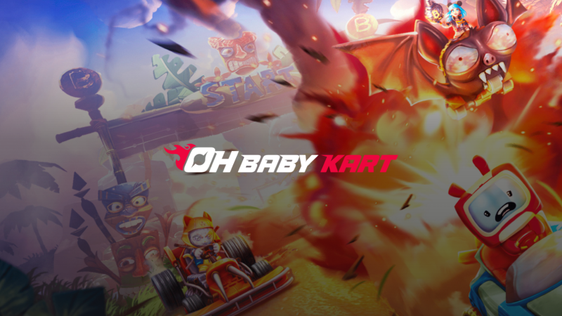 Oh Baby! Kart